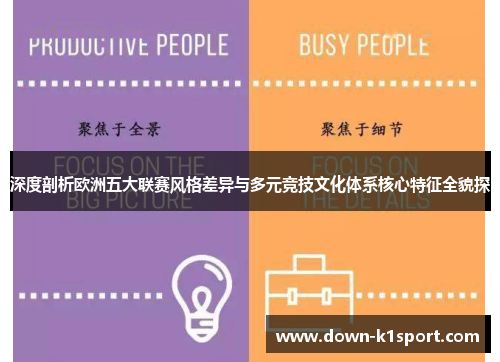 深度剖析欧洲五大联赛风格差异与多元竞技文化体系核心特征全貌探